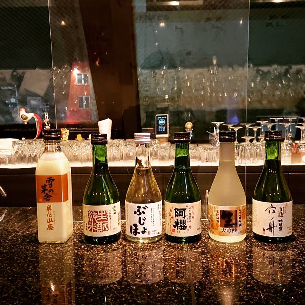 利休店内の雰囲気2