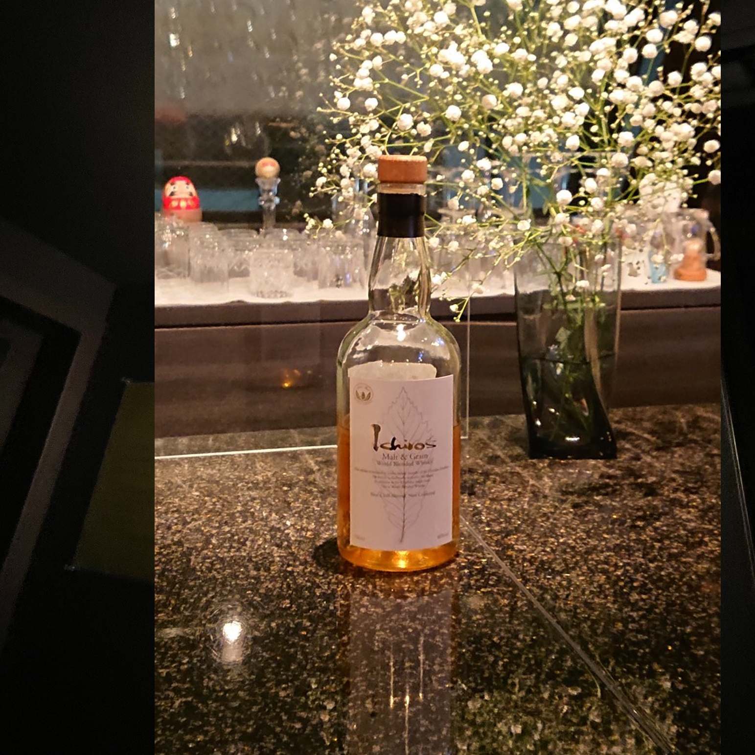 利休店内の座席